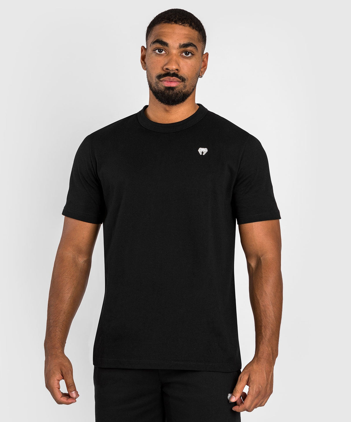 Venum T-Shirt Silent Power - Zwart