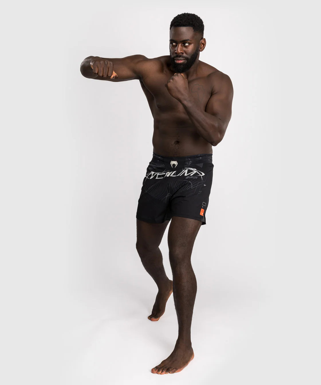 Venum MMA Shorts Eclipse - Zwart