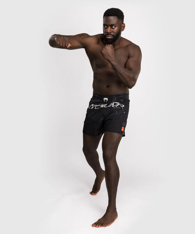 Venum MMA-Shorts Eclipse – Schwarz