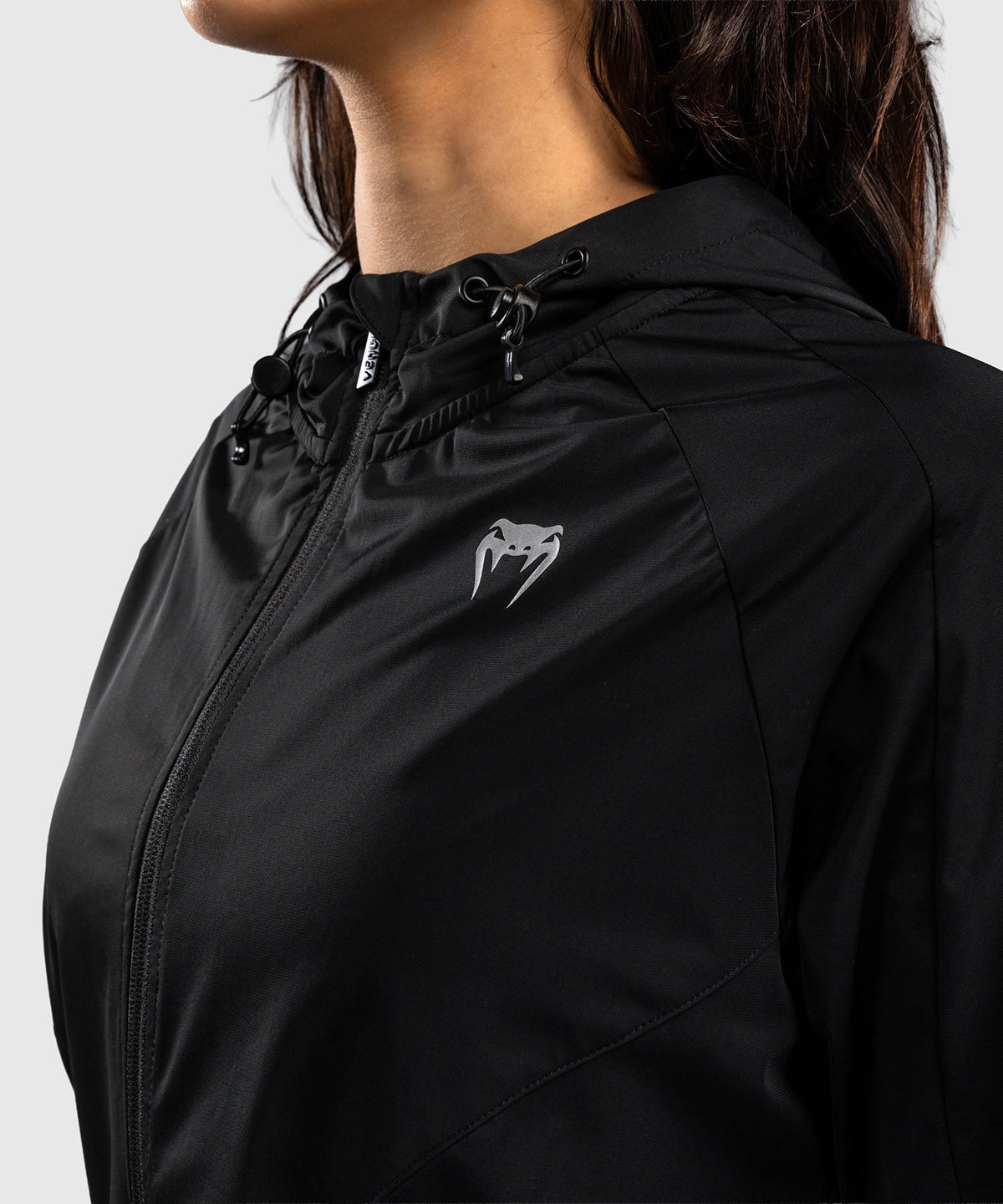 Venum Contender Aero Trainingsjas - Zwart