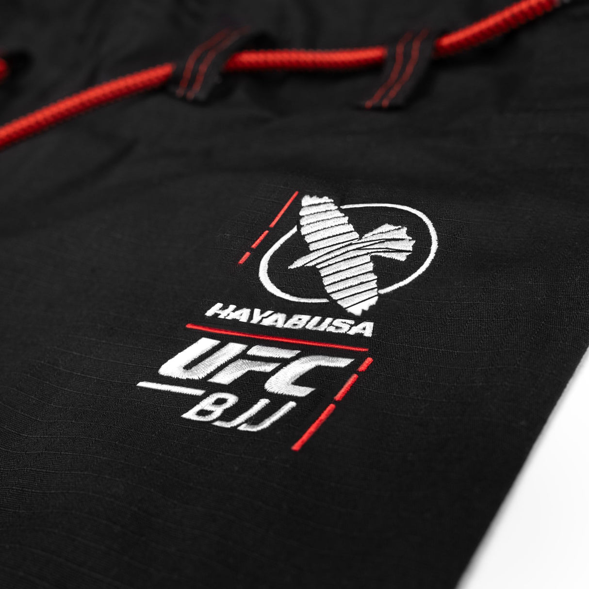 Hayabusa x UFC BJJ Gi Broek Ripstop Dames - Zwart