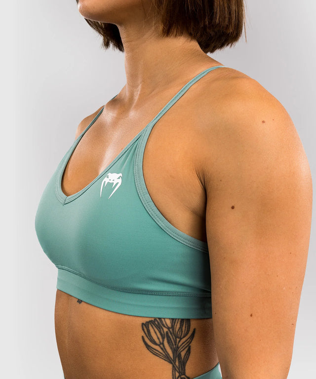 Soutien de desporto Venum Sport Essential – Aqua Green