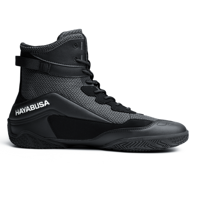 Boxerské boty Hayabusa Talon – Černé