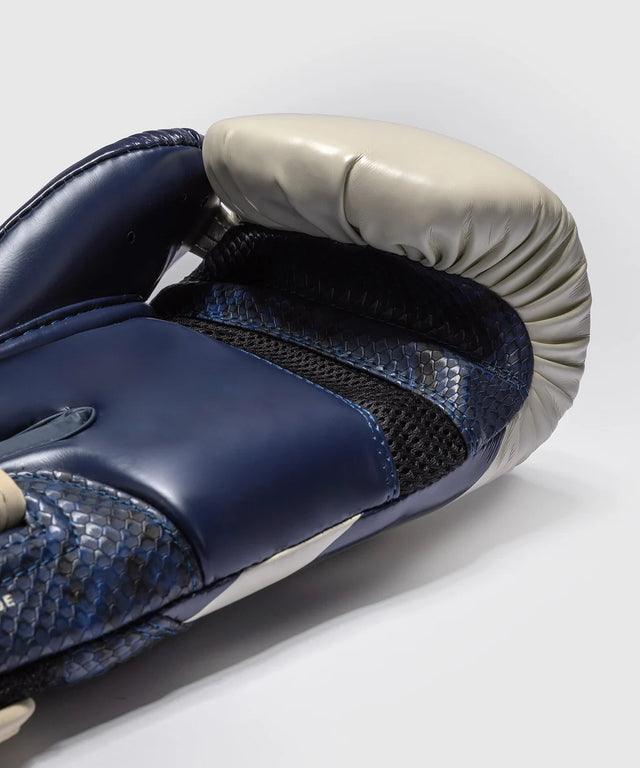 Mănuși de box Venum Challenger 4.0 Scales – Midnight Blue
