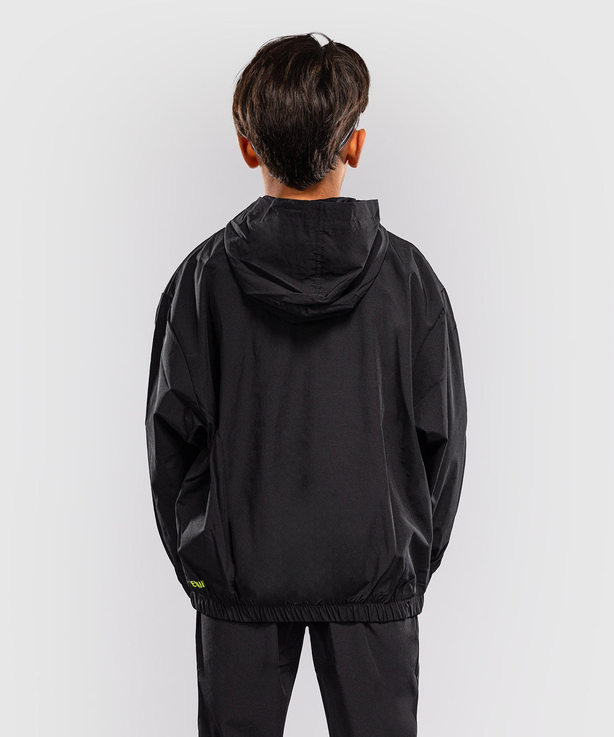 Venum Giant 3D Trainingsjas Kinderen - Zwart