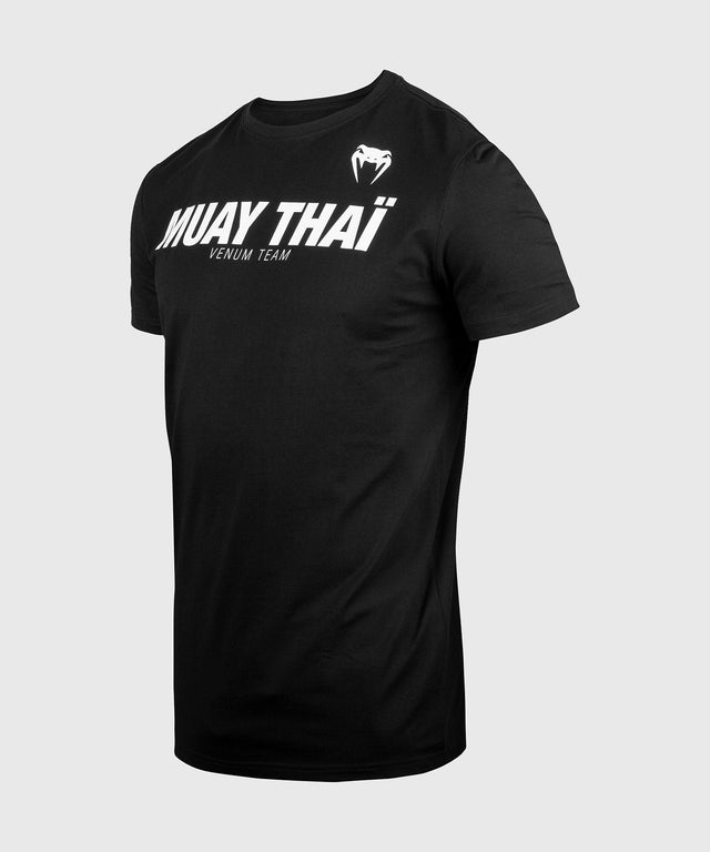 Venum T-Shirt Muay Thai VT - Sort/Hvid