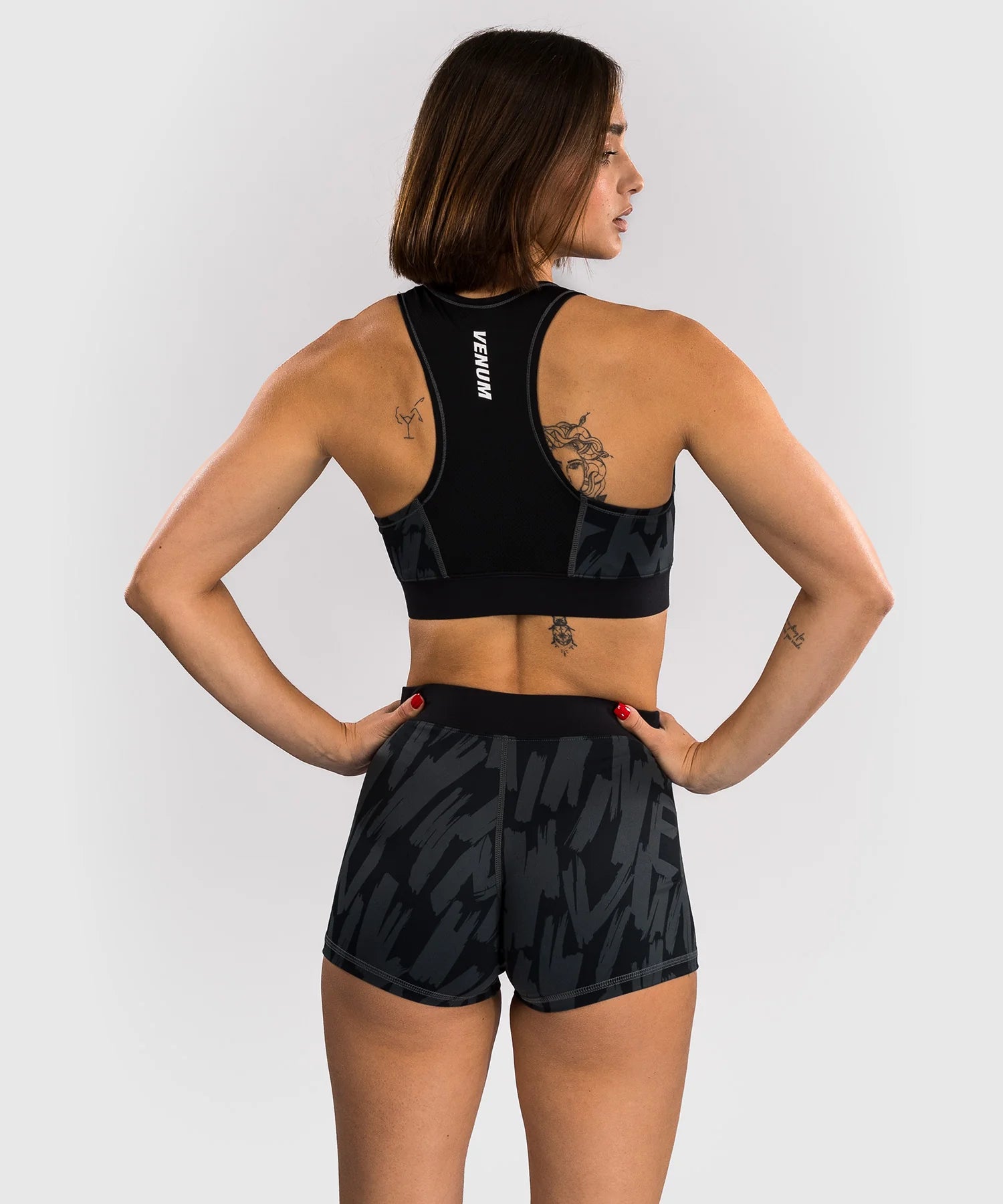 Venum Sport BH Graffiti - Urban Charcoal