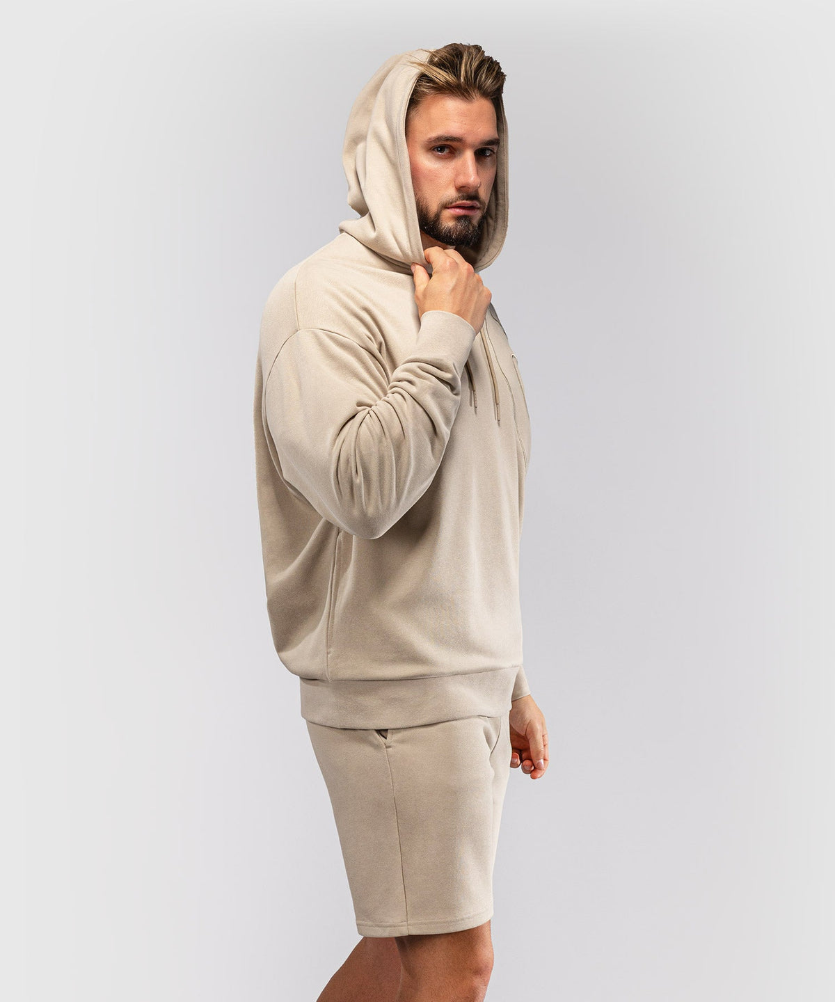 Venum Hoodie Giant 3D - Lichtbeige