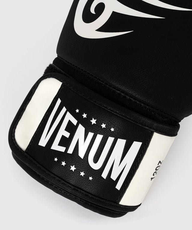 Venum x Mike Tyson Bokshandschoenen Replica - Zwart/Wit