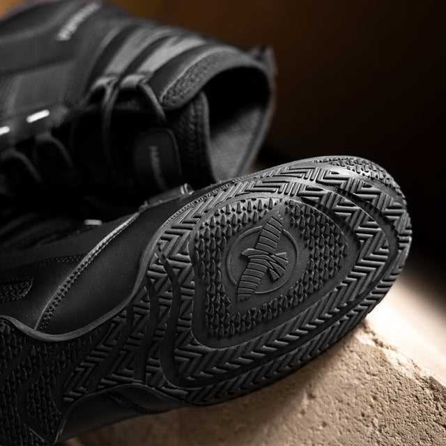 Hayabusa Strike Boxschuhe – Schwarz