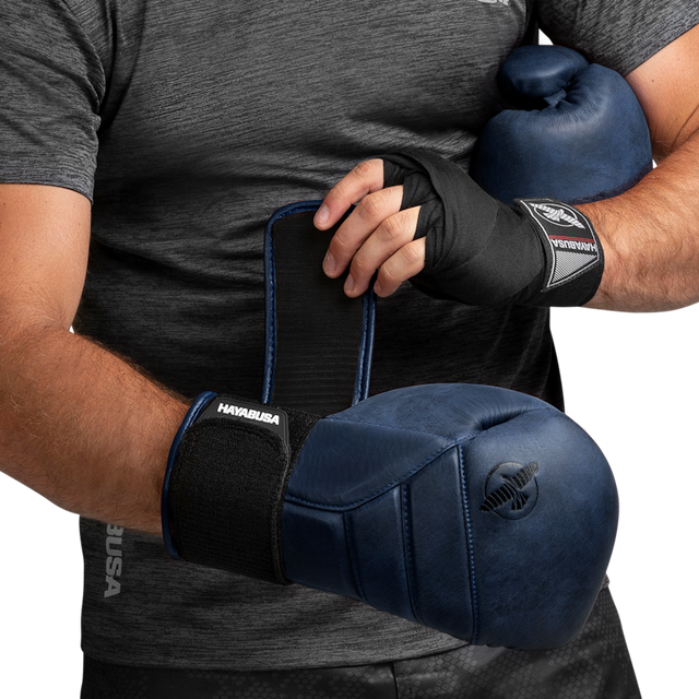 Hayabusa Boxningshandskar T3 LX – Indigo
