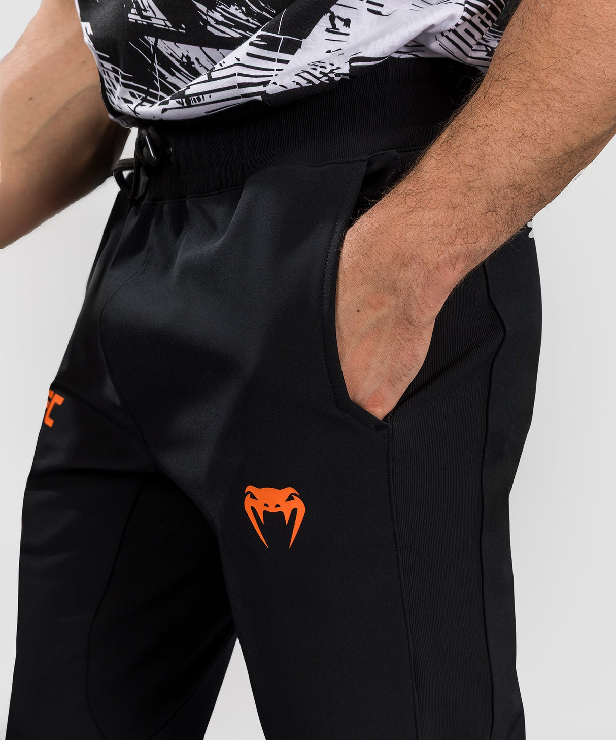 Venum UFC Zenith Trainingsbroek - Zwart