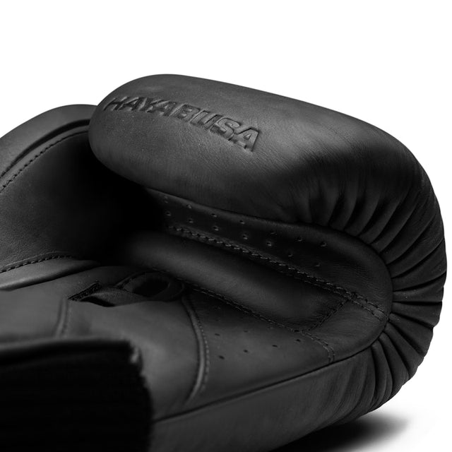 Guantoni da boxe Hayabusa T360 – Midnight Black