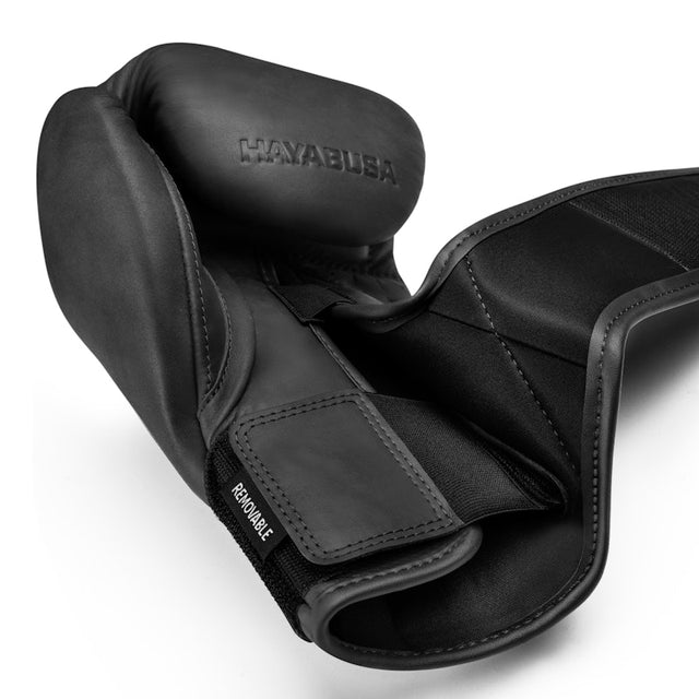 Guantoni da boxe Hayabusa T360 – Midnight Black