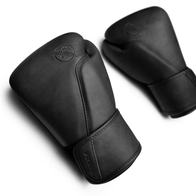 Guantoni da boxe Hayabusa T360 – Midnight Black