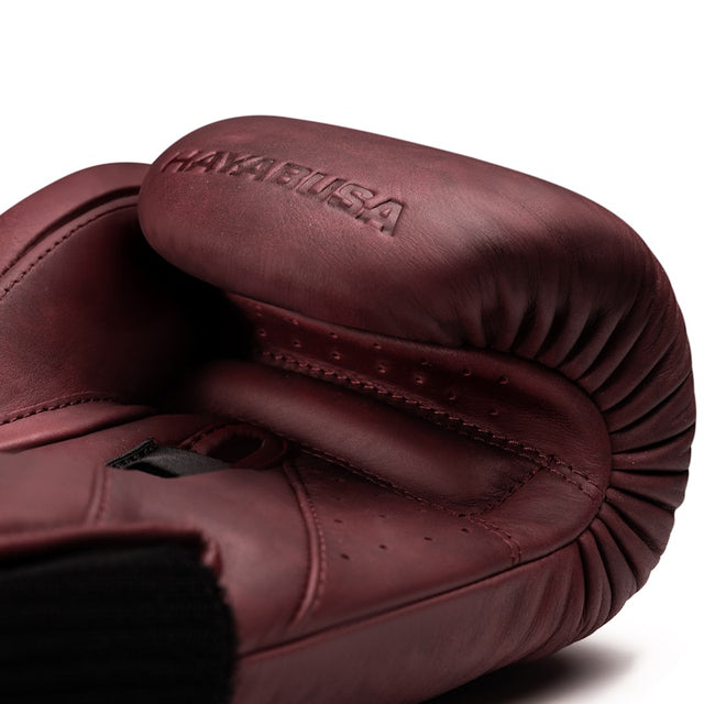 Hayabusa Boxing Gloves T360 - Cabernet