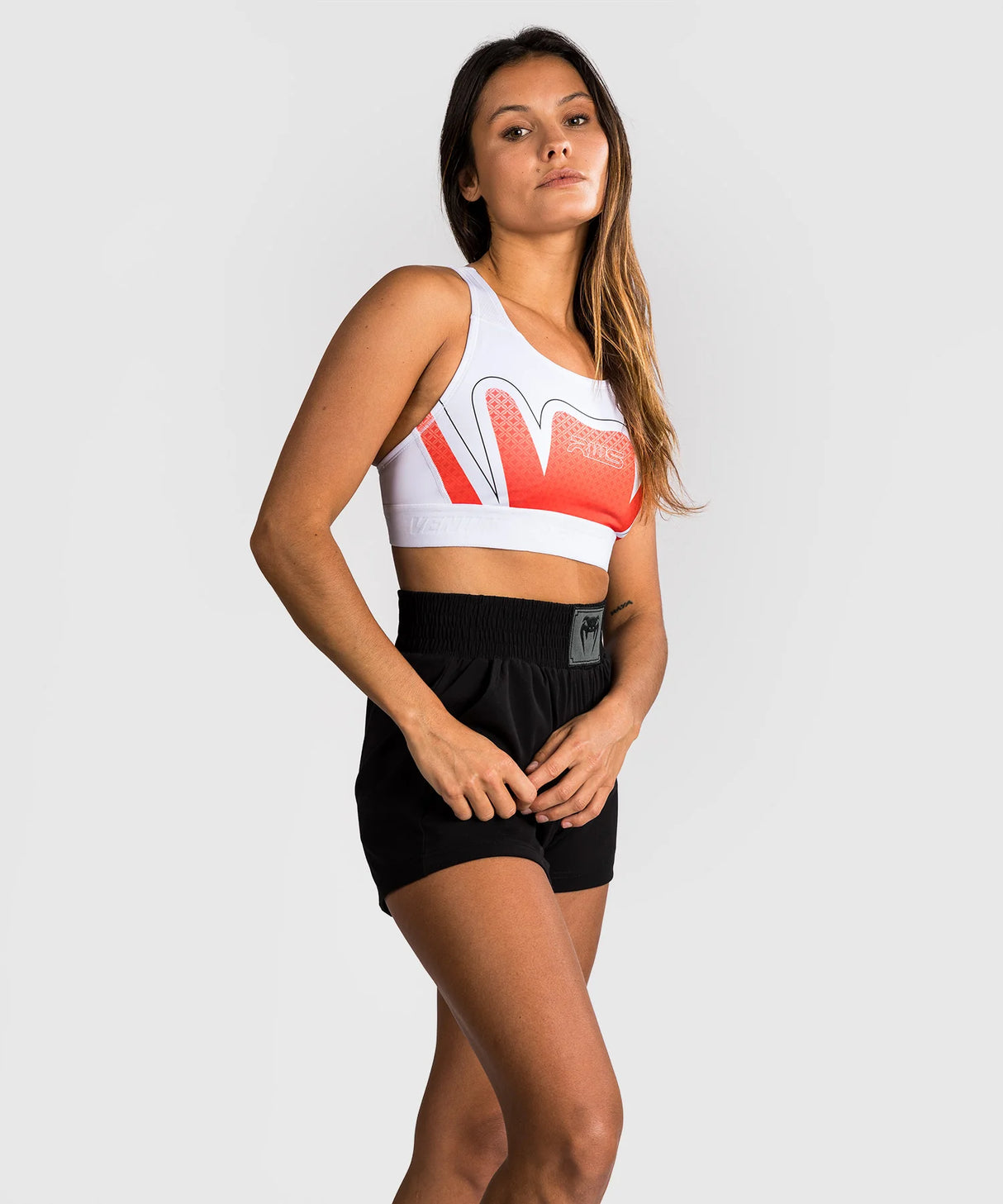 Venum x RWS 2.0 Sport BH - Wit/Rood