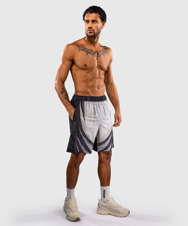 Venum Training Shorts Galactic 3.0 – Off-white/Black