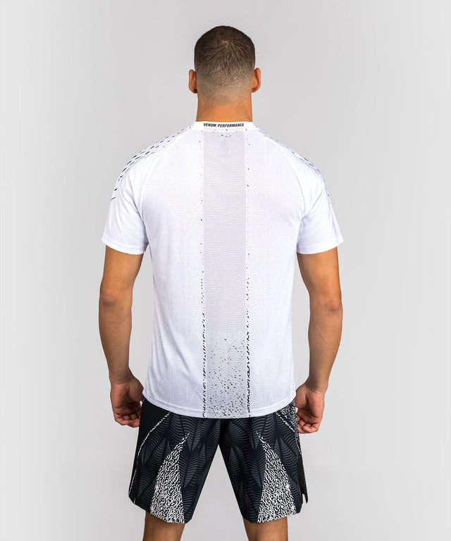 Venum UFC T-Shirt Zenith Heren - Wit