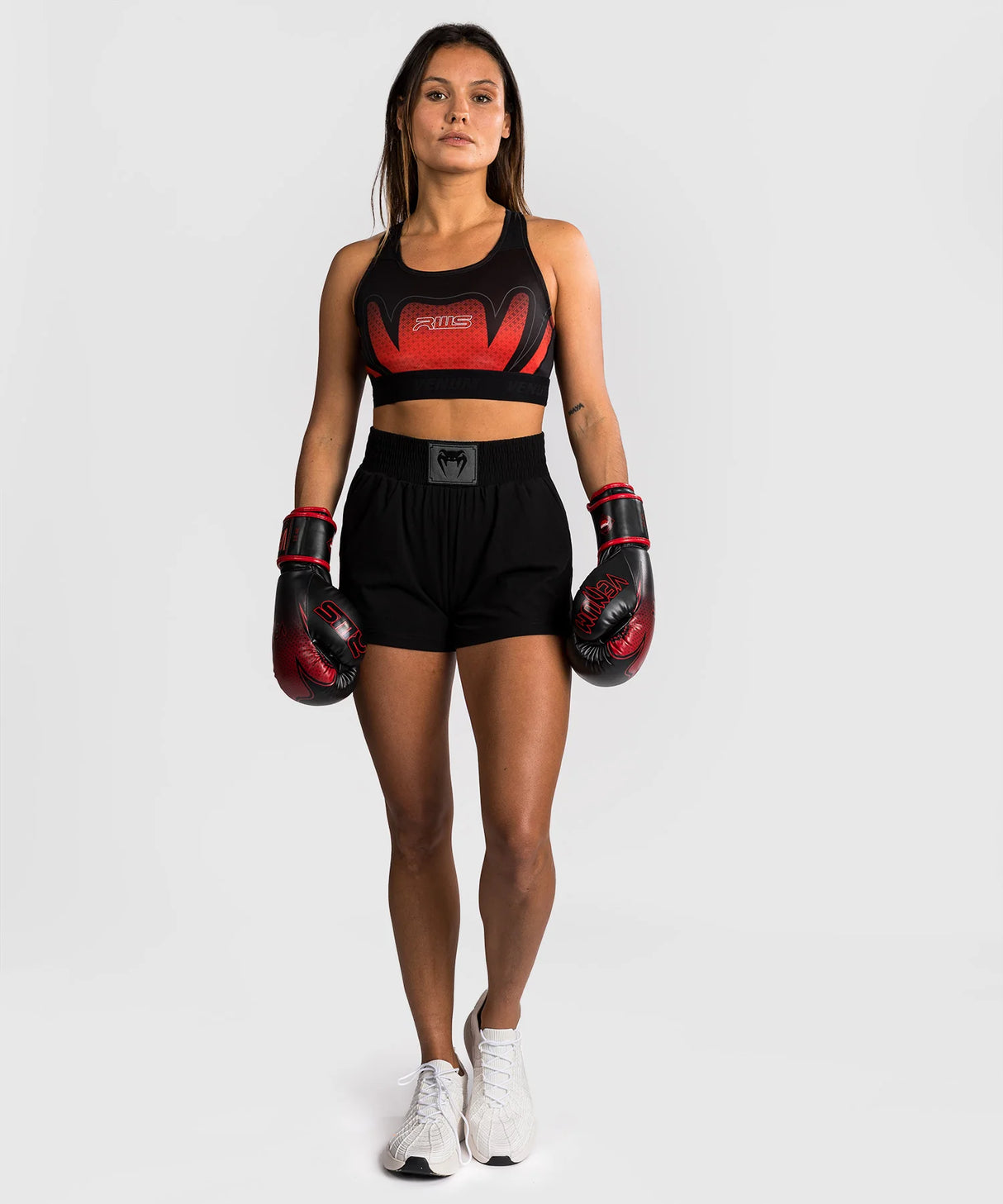 Venum x RWS 2.0 Sport BH - Zwart/Rood