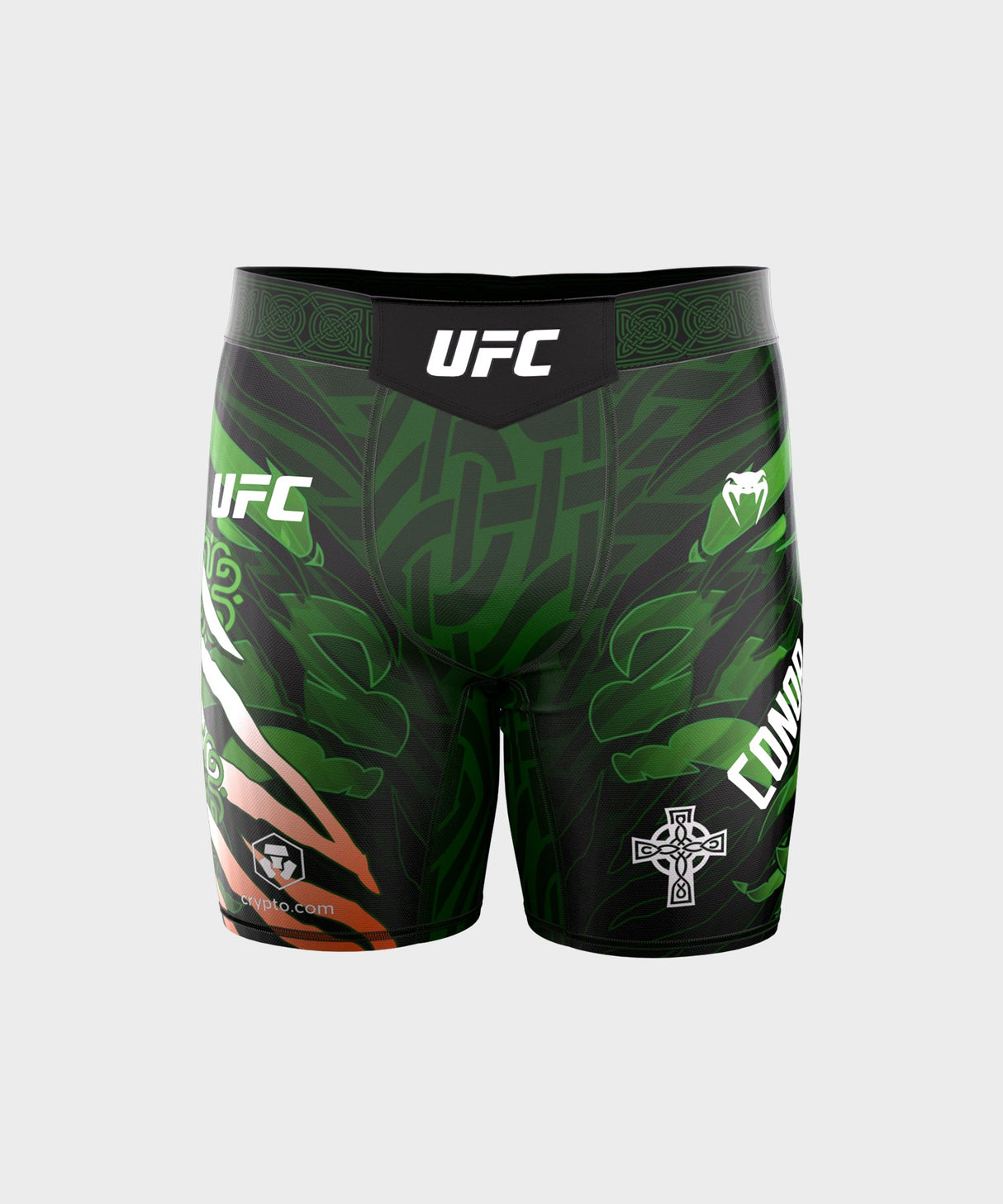Venum UFC MMA Shorts Conor McGregor - Groen