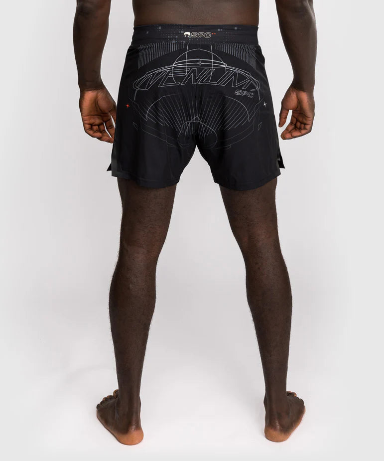 Venum MMA Shorts Eclipse - Zwart