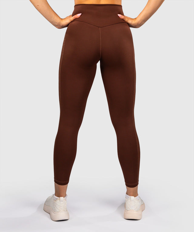 Venum Legging Viper 7/8 Dames - Bruin