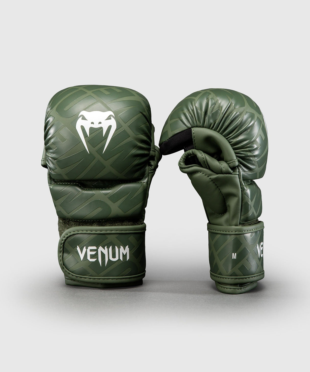 Venum MMA Handschoenen Contender 1.5 XT 3D - Kaki