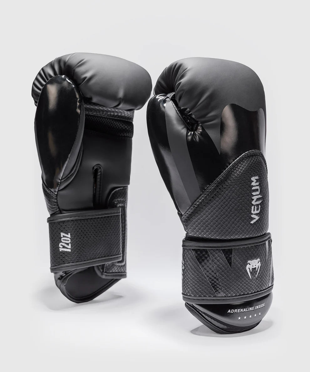 Venum Bokshandschoenen Challenger 4.0 Scales - Zwart