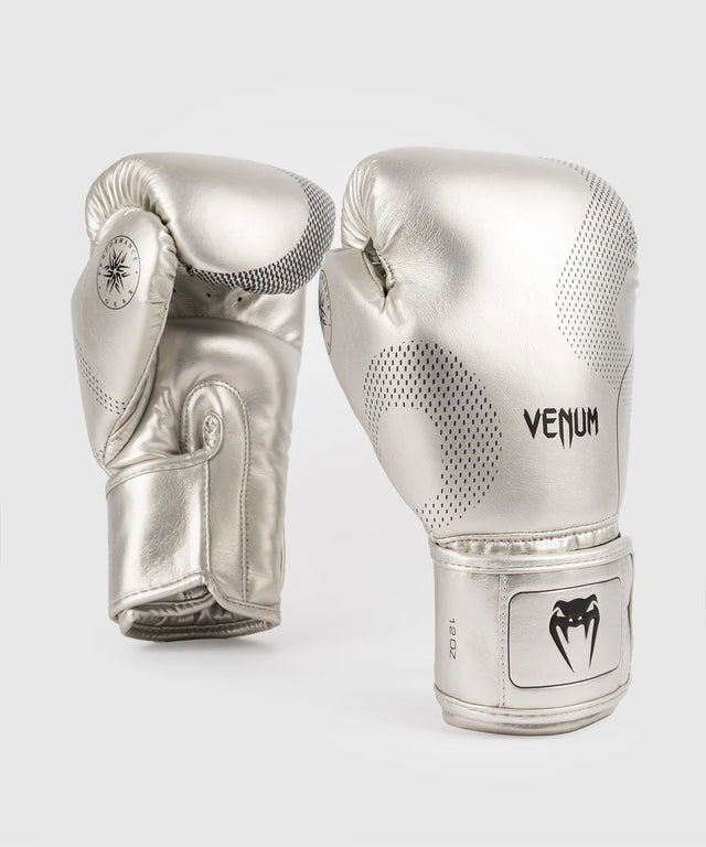 Gants de boxe Venum Nexus – Argent