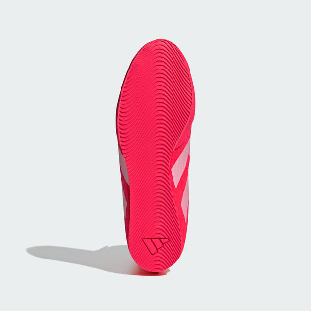 Adidas Boxing shoes Box Hog 4 - Red/White