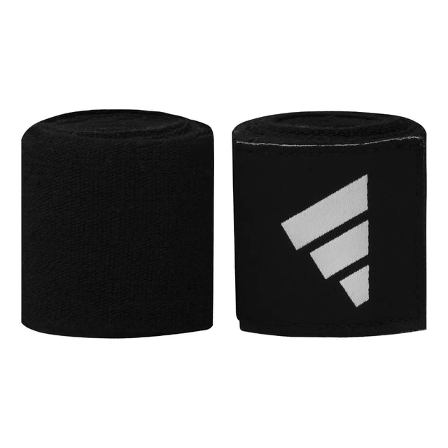 Bandaje de box Adidas IBA – Negru