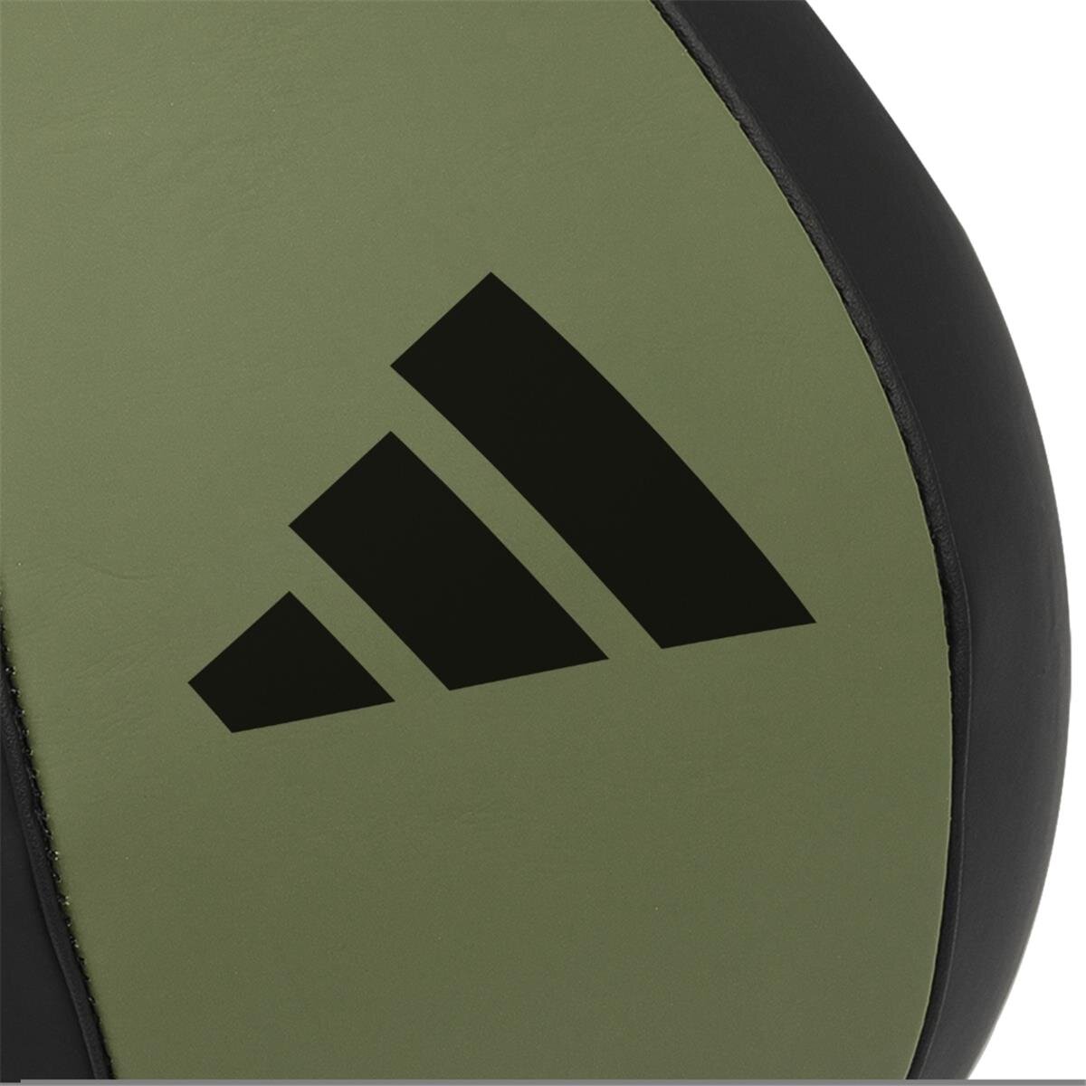 Adidas Snelboksbal Combat 50 - Groen/Zwart