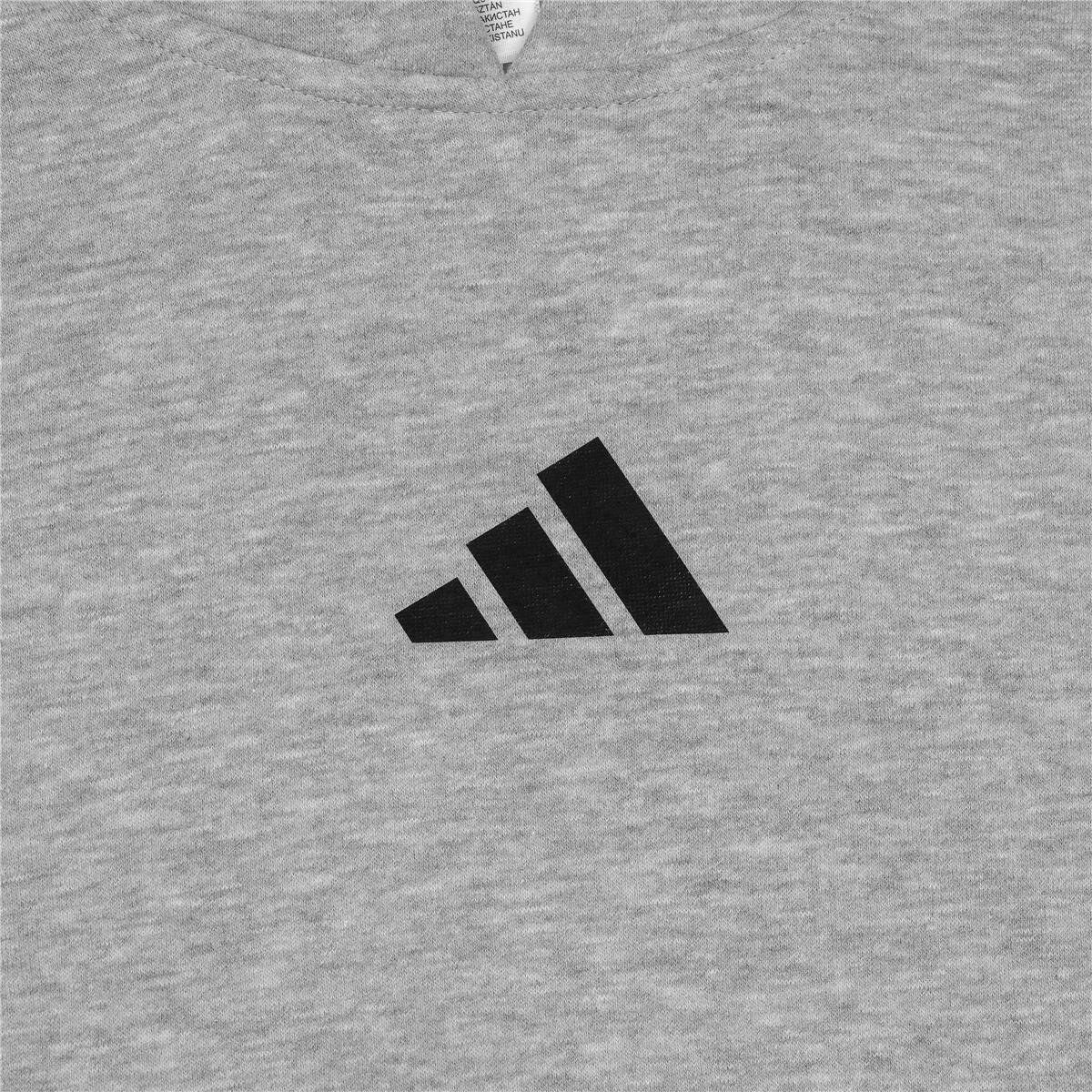 Sudadera Adidas Community Boxing (ADICLHD25-B-80900) - Gris/Negro