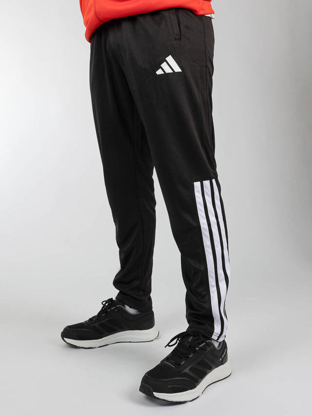 Adidas Trainingsbroek Community Sports - Zwart/Wit