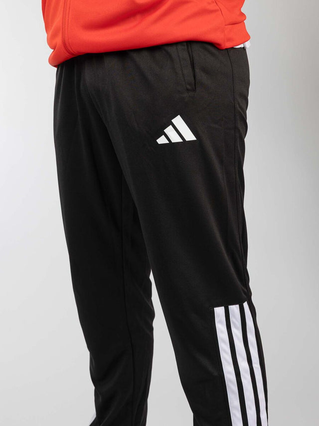 Adidas Trainingsbroek Community Sports - Zwart/Wit