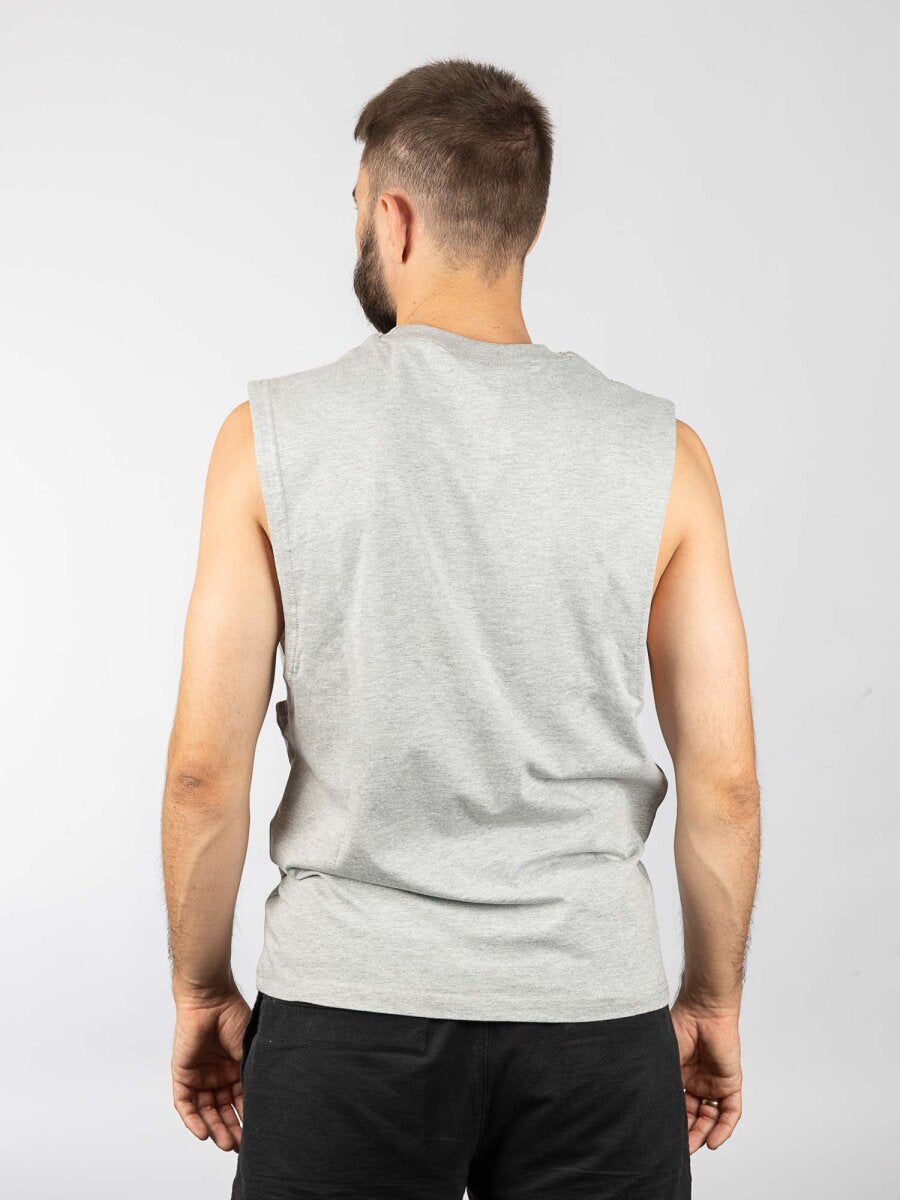 Adidas Tank Top Community Boxing – Grau