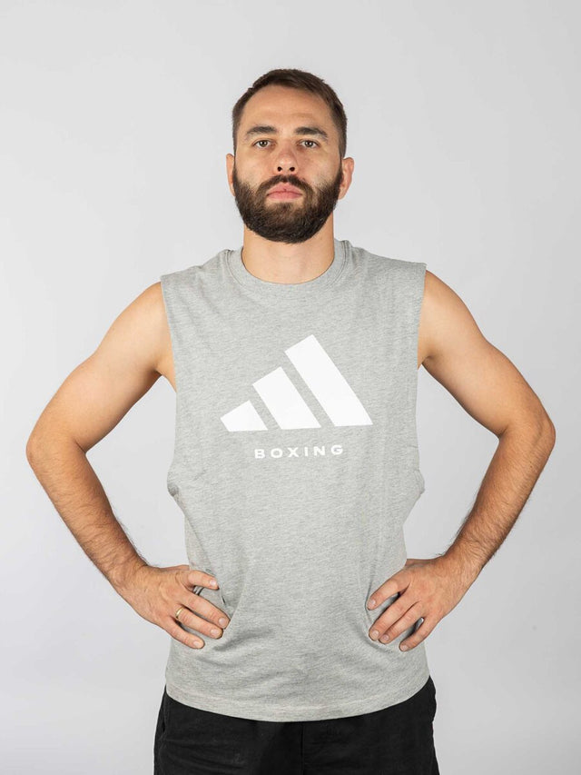 Adidas Tank Top Community Boxing – Grey