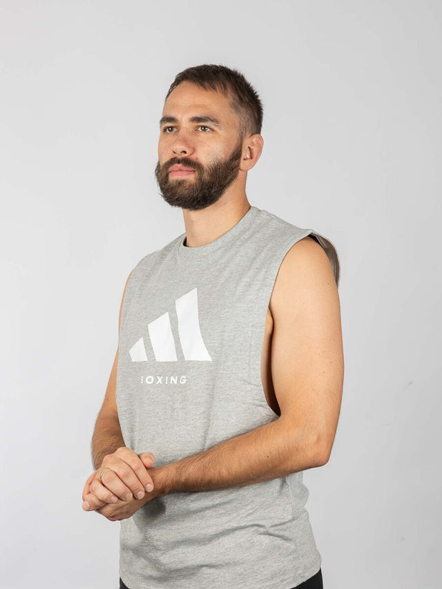 Adidas Tank Top Community Boxing – Grey