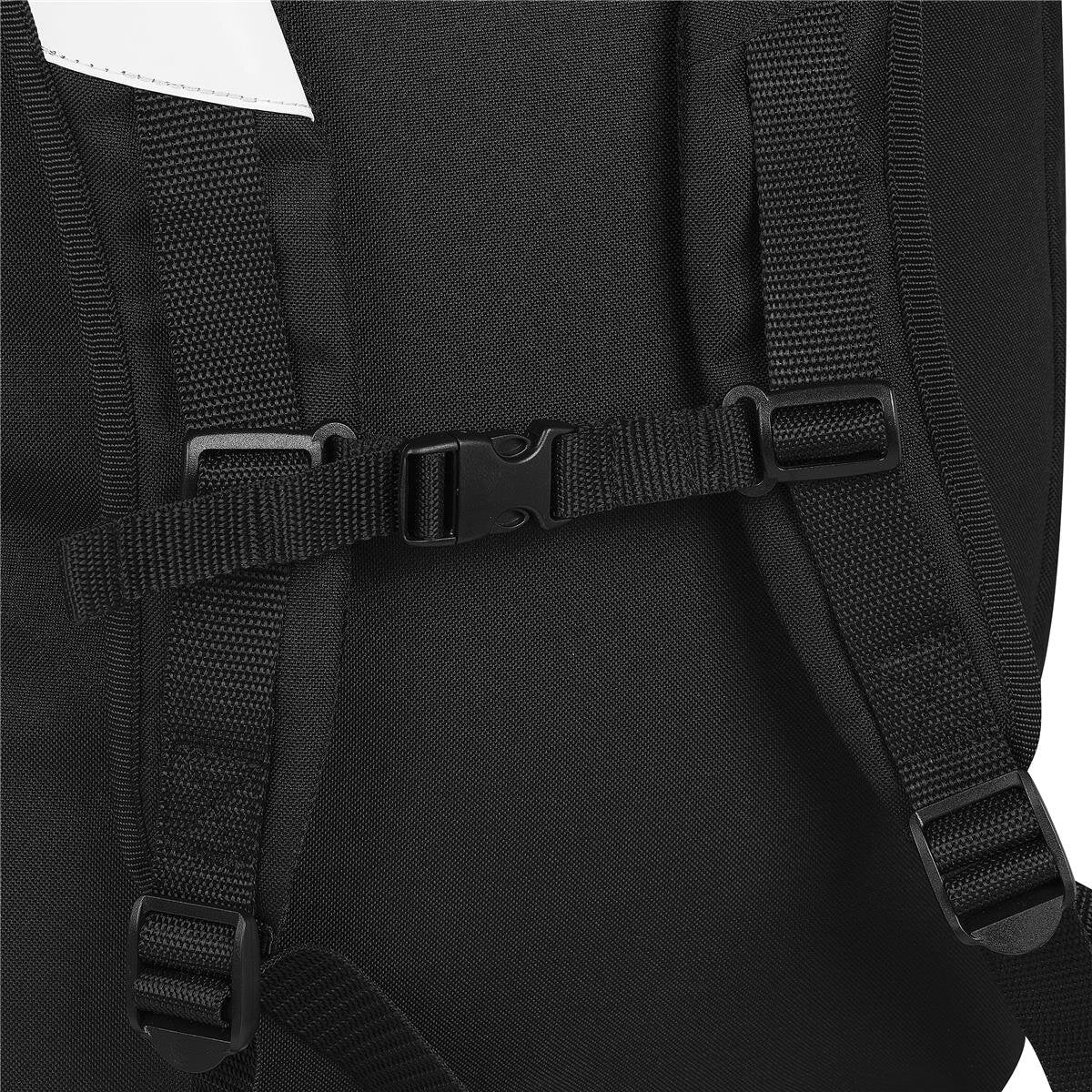 Adidas Sporttas Duffle M - Schwarz/Weiß