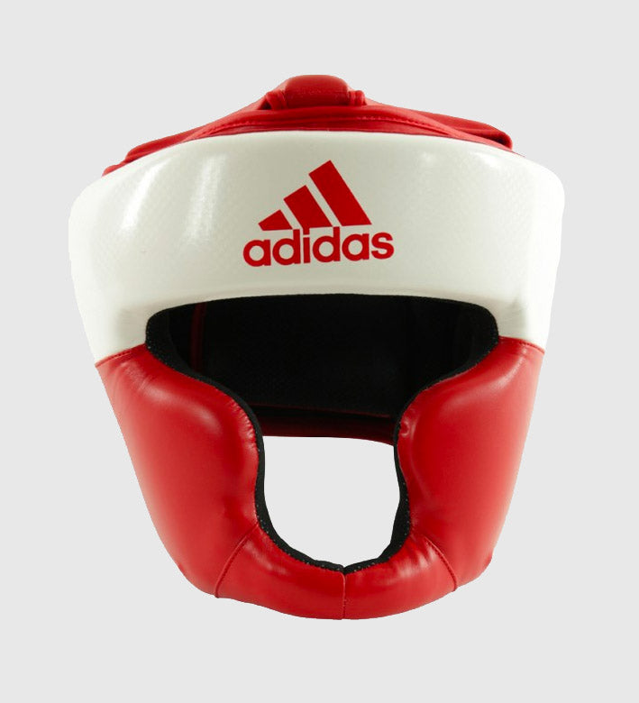 Adidas Hoofdbeschermer - Rood/Wit - Hoofdbeschermers