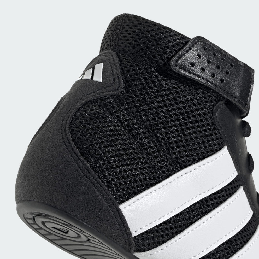 Adidas Worstelschoenen Havoc Plus Kinderen - Zwart/Wit