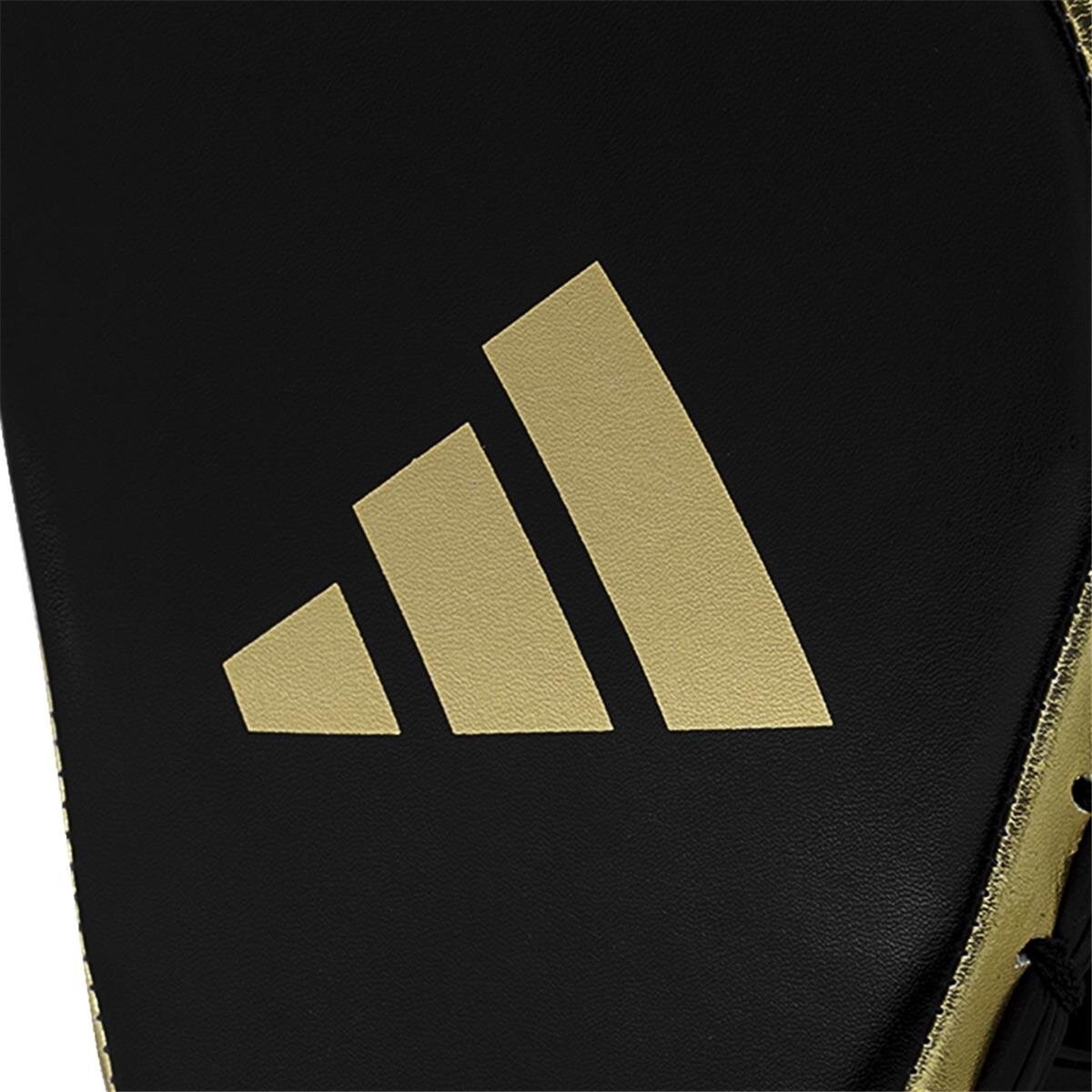 Pady Adidas Pro Speed – Czarne/Złote