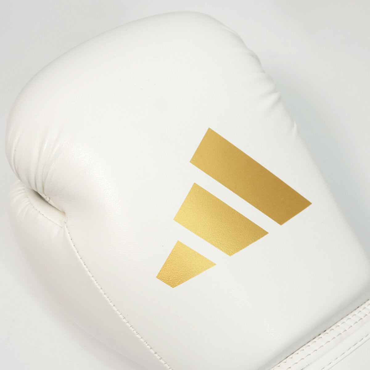 Adidas Boxhandschuhe Speed 50 – Weiß/Gold