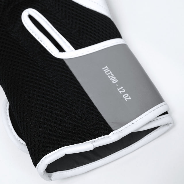 Adidas Boxhandschuhe Speed Tilt 200 – Silber/Weiß