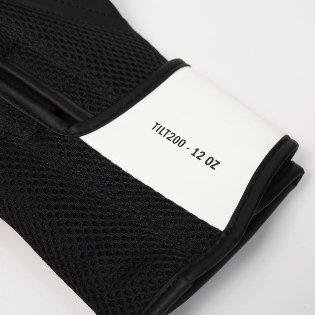 Gants de boxe Adidas Speed Tilt 200 – Blanc/Noir