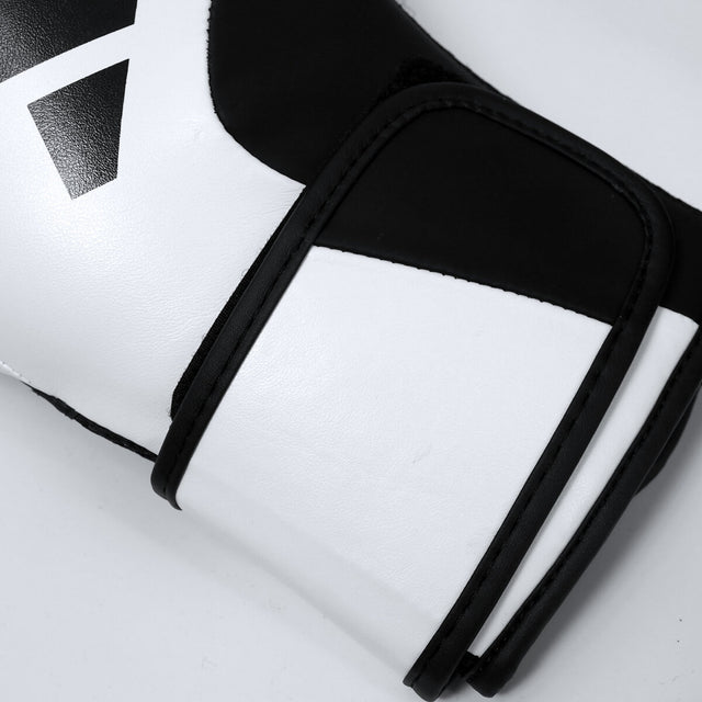 Gants de boxe Adidas Speed Tilt 200 – Blanc/Noir