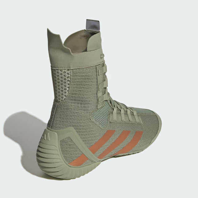 Adidas Boksschoenen Speedex 23 - Groen/Oranje