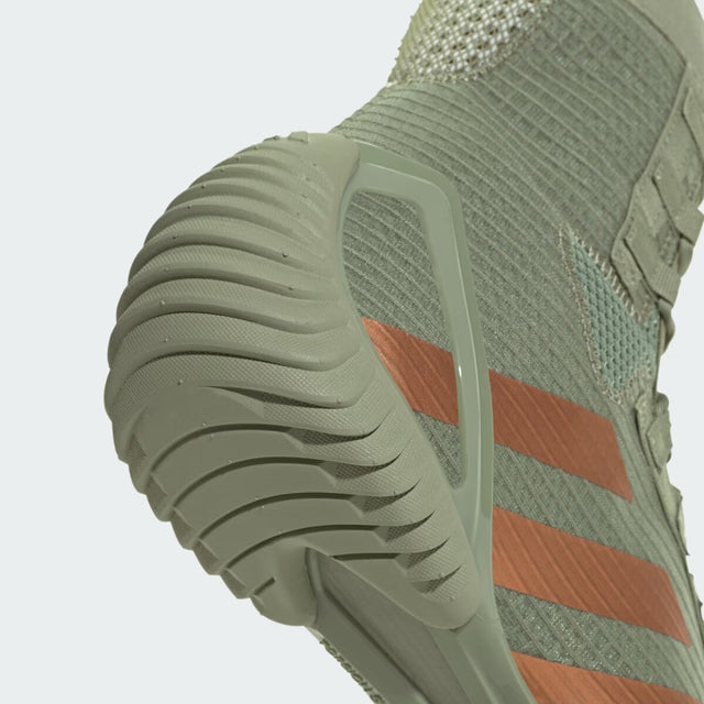 Adidas Boksschoenen Speedex 23 - Groen/Oranje