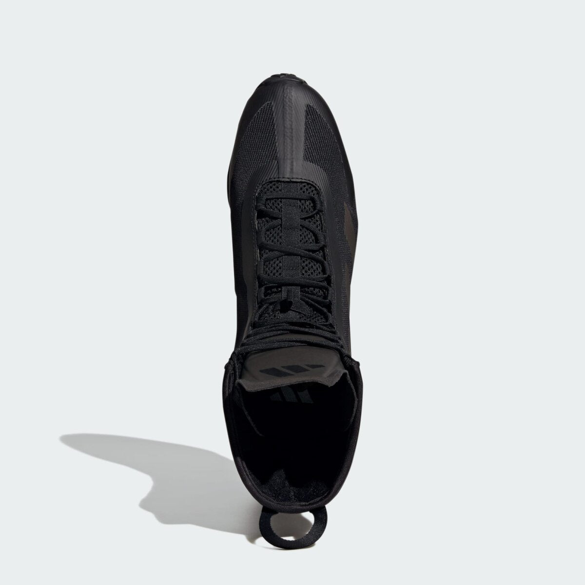 Botas de boxeo Adidas Speedex Ultra – Negro/Gris